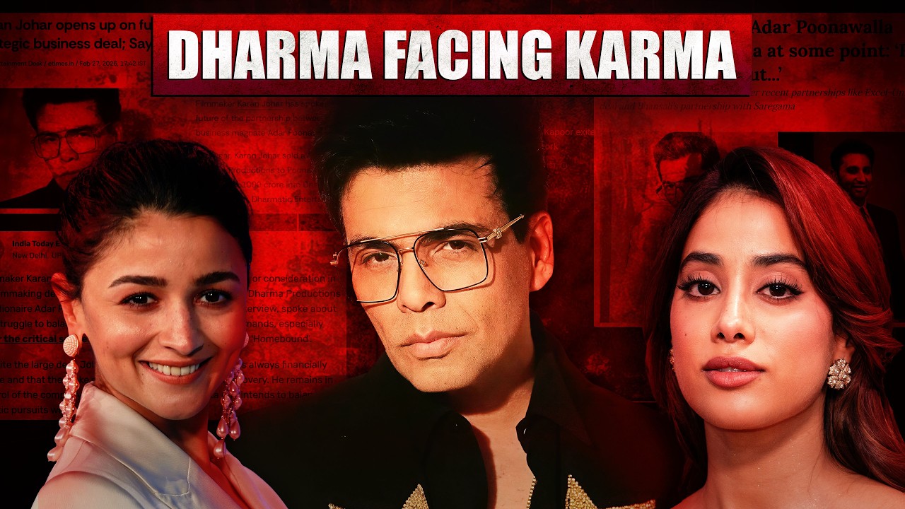 DHARMA FACING KARMA?