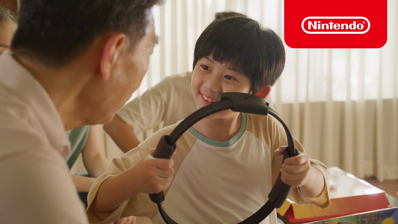 Nintendo Switch Family CM （台灣篇30秒版）