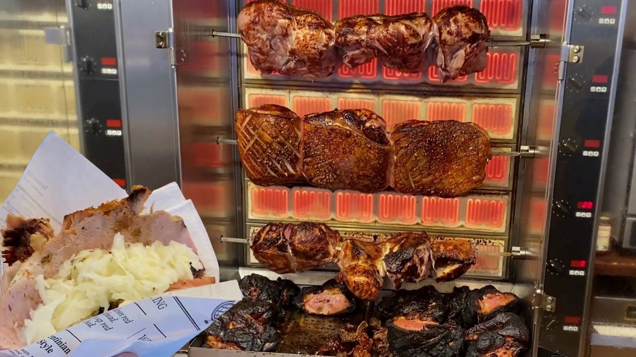 Rating Münster Christmas Market Food: Best & Worst!