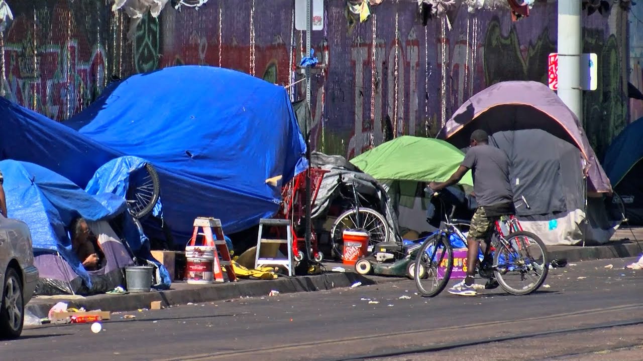 Homelessness in San Diego County increased by at least 14%, annual count finds