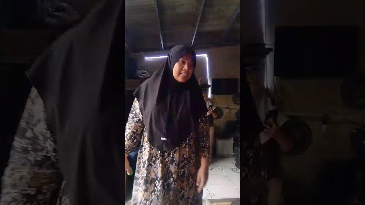 Alhamdulillah,, bisa bertemu kangen ,,, and happy qtah ... 🥰🤗