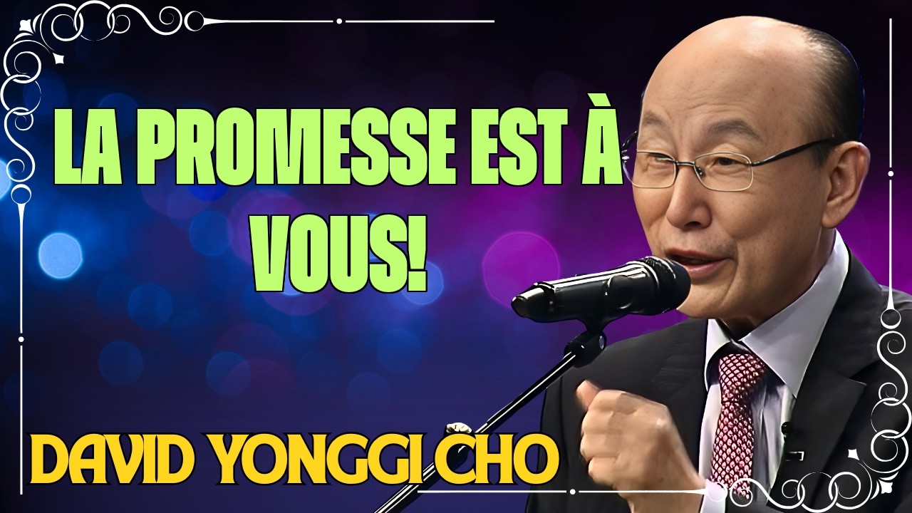 GUERRE SPIRITUELLE POUR LA PROMESSE:  STRATÉGIES DE DAVID YONGGI CHO