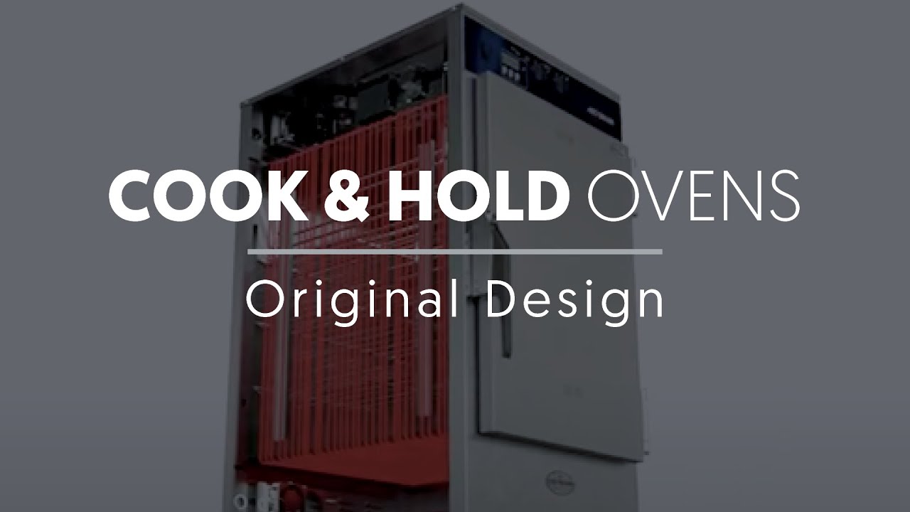 Original Cook & Hold Ovens from Alto-Shaam