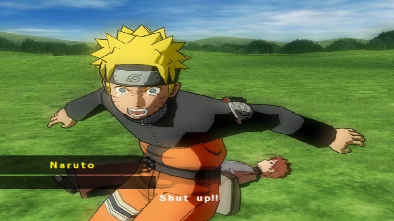 Прохождение Naruto Shippuden Ultimate Ninja 5, часть 16. Наруто Какаши против Дейдары (концовка +...