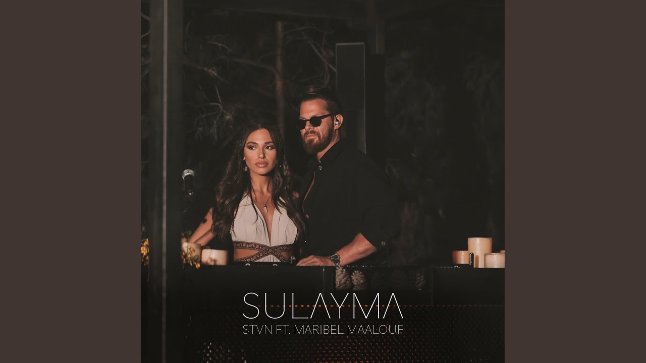 SULAYMA (feat. Maribel Maalouf)