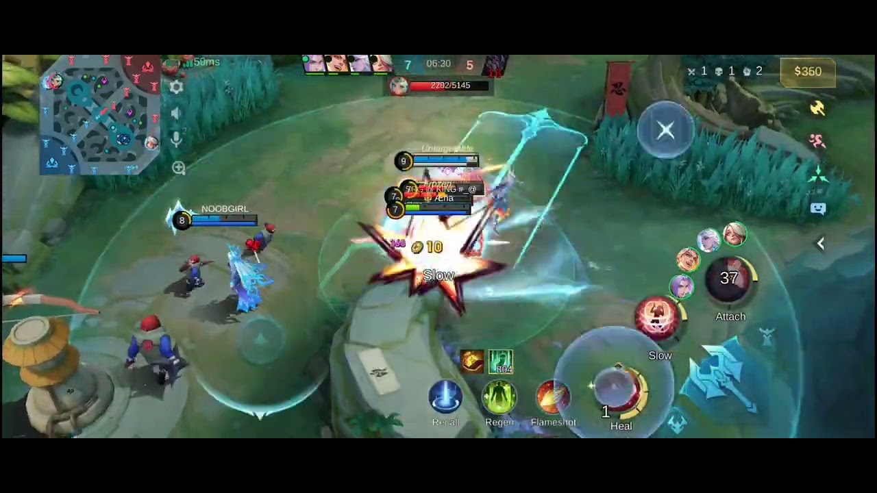 ANGELA NEW  BUILD 2025 (BEST BUILD)