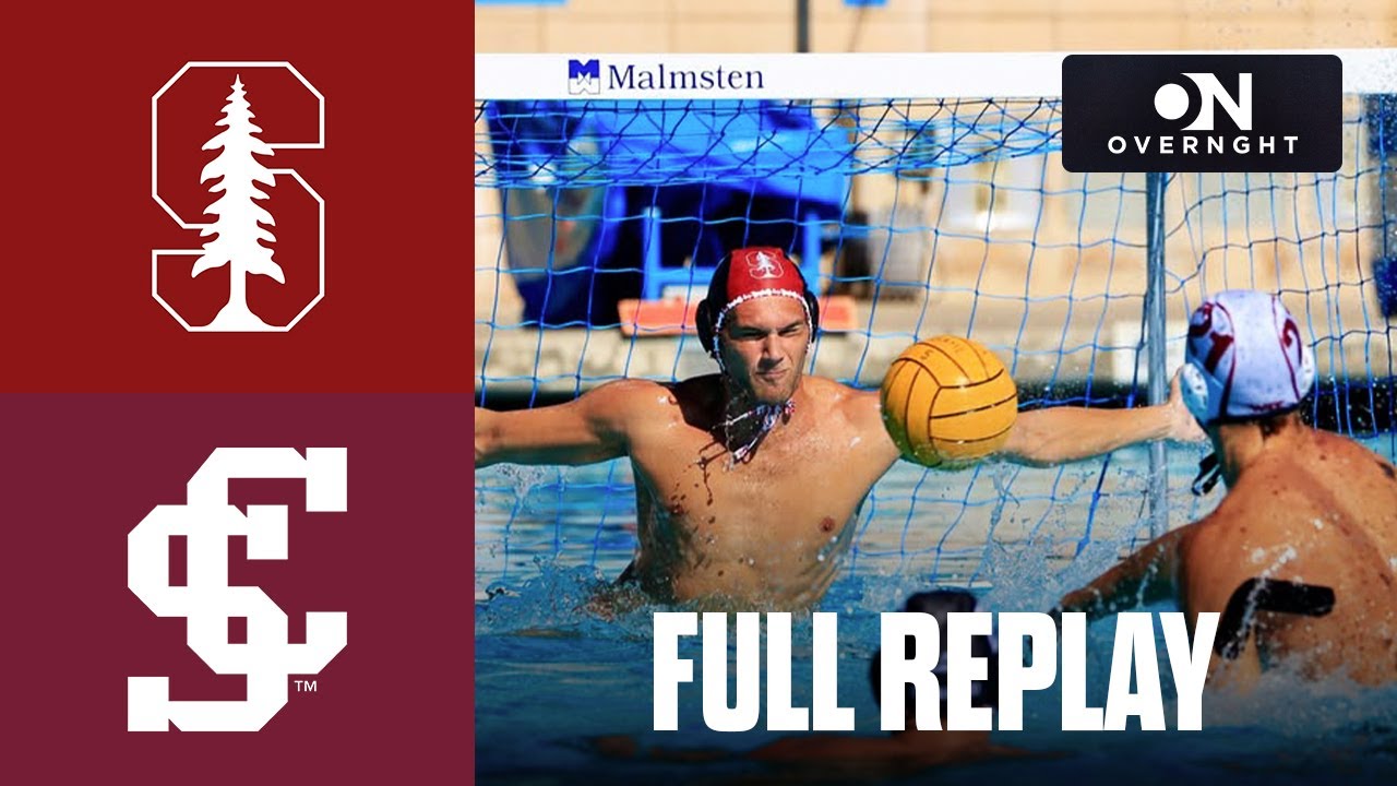 Rewatch 2025 Overnght MPSF Invitational:  Santa Clara vs Stanford September 19 2025