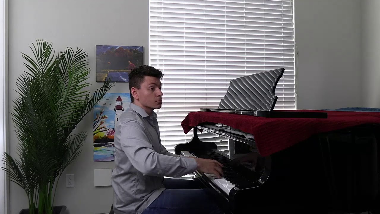 Carl Vine: Piano Sonata No.1 (1990) Close Encounters Series