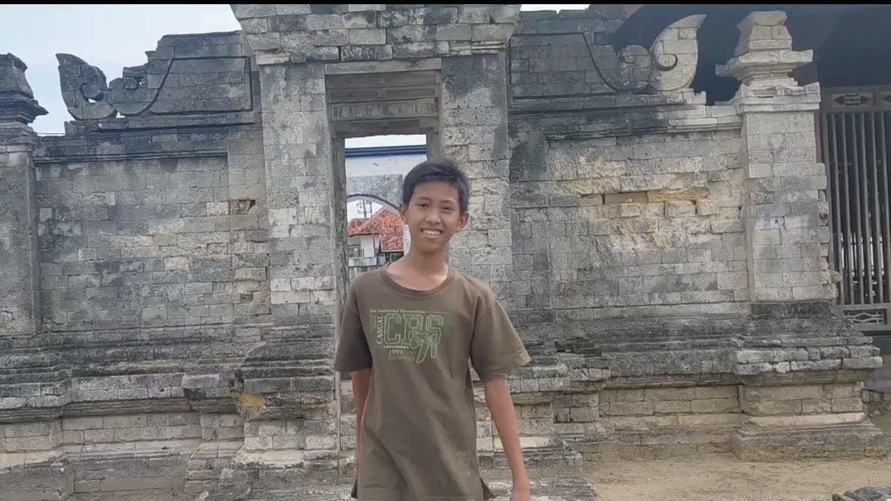 tugas ips tentang situs bersejarah