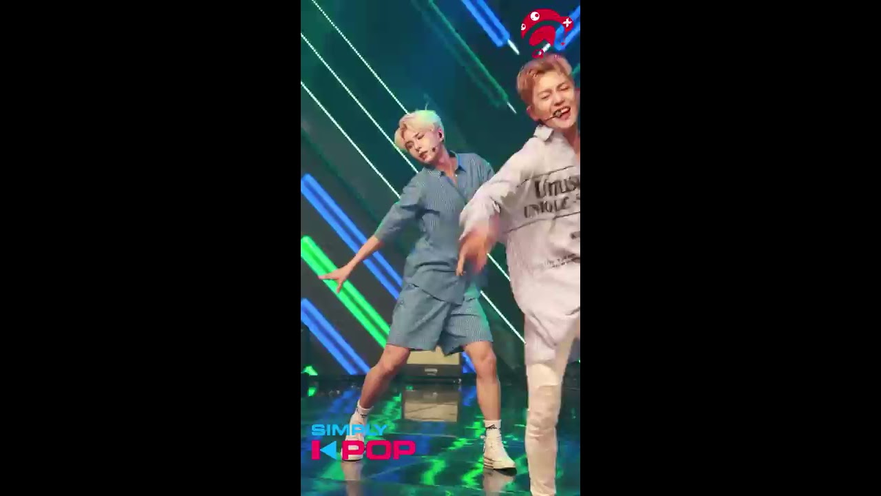 [Fancam/직캠] WOW(와우) _ A.C.E(에이스) _ Take Me Higher _ Simply K-Pop _ 081018