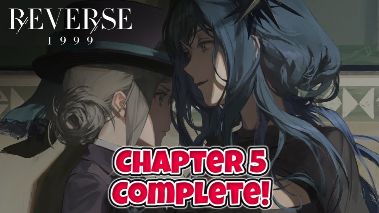 Chapter 5 Story Complete English Dubbed! [Reverse:1999]