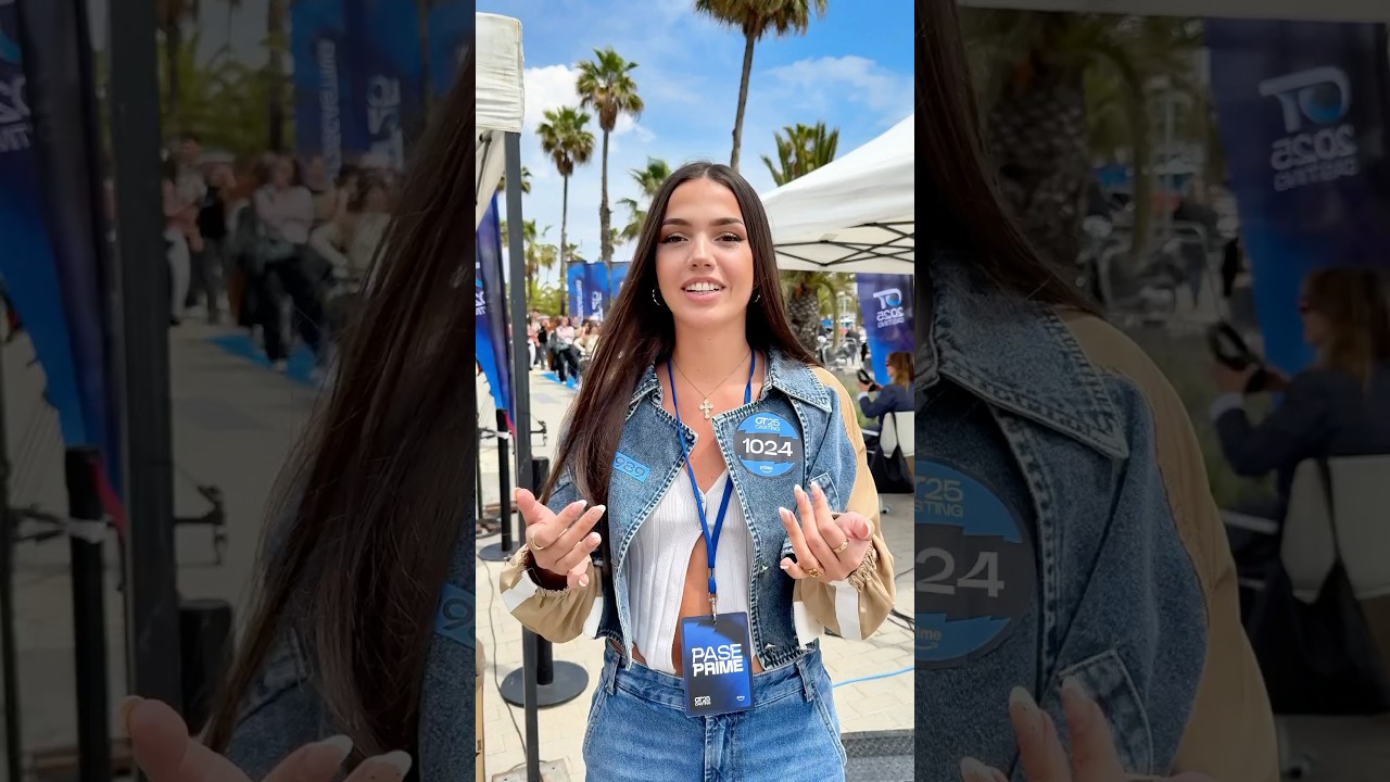 ✨ El &uacute;ltimo grupo de Pase Prime del #OTBarcelona os comparte unos cuantos  #OTCasting2025