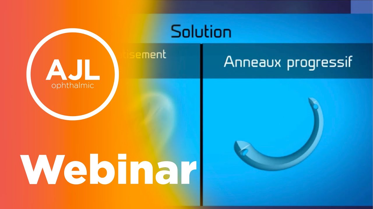 EN | Webinar Update on Keratoconus Treatment. ICRS. Heykel Kamoun, MD (Tunisia): AJL PRO+
