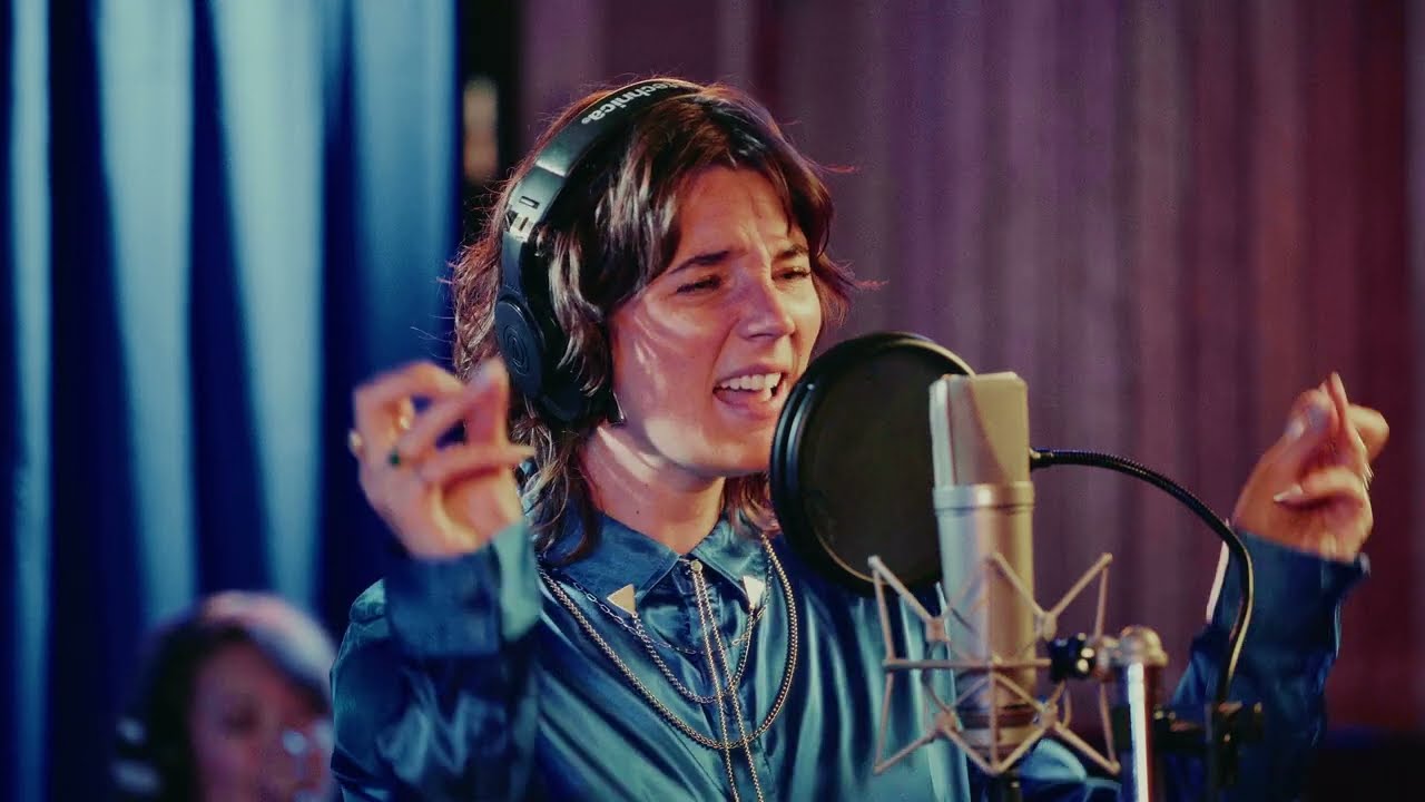 Sammy Rae & The Friends  - Flesh and Bone (Live)