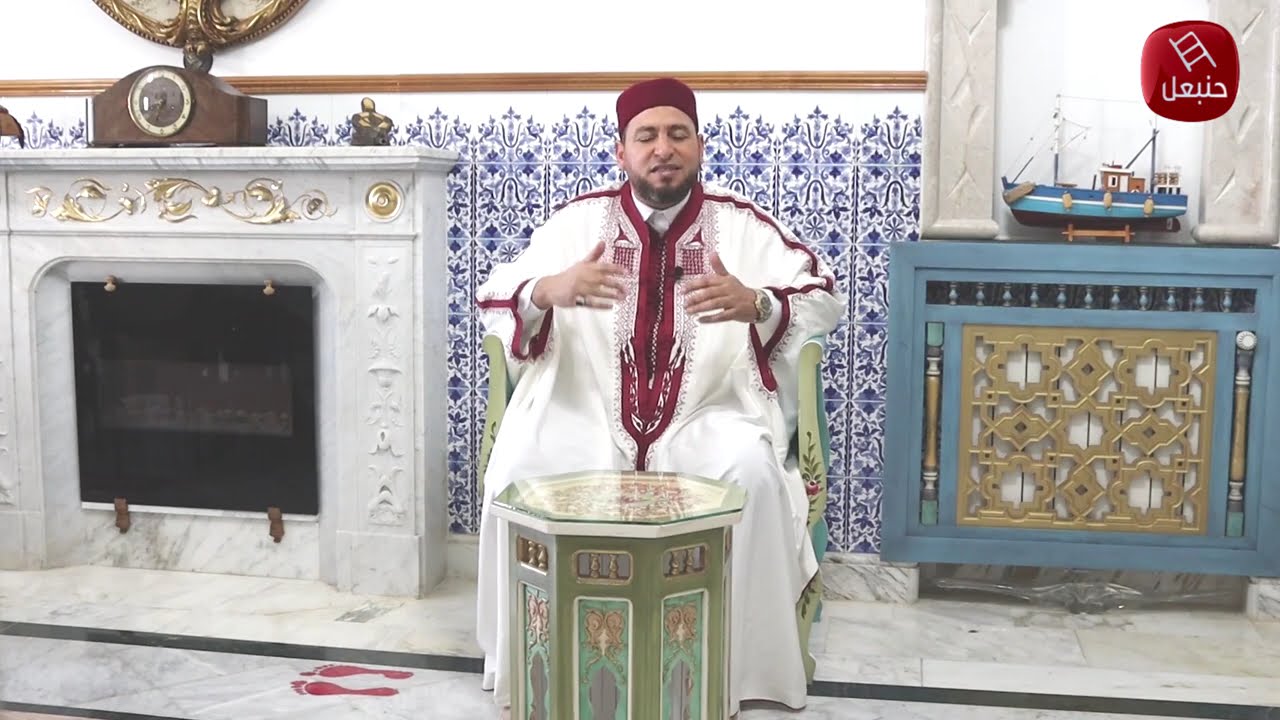 في ظلال آية - قول الله تعالى مخاطباً نبيه صلى الله عليه وسلم   {وانك لعلى خلق عظيم } | الحلقة 07
