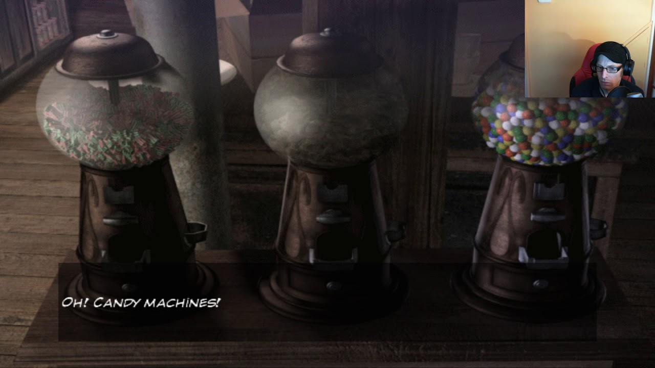 Syberia 2: Part 1 (PS2)