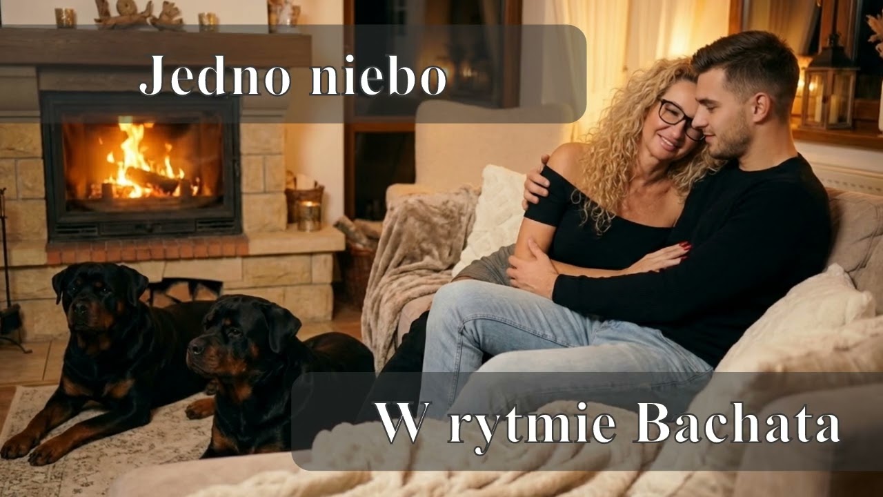 Jedno niebo [Offiial Audio] - miłość nie zna odległości - Bachata
