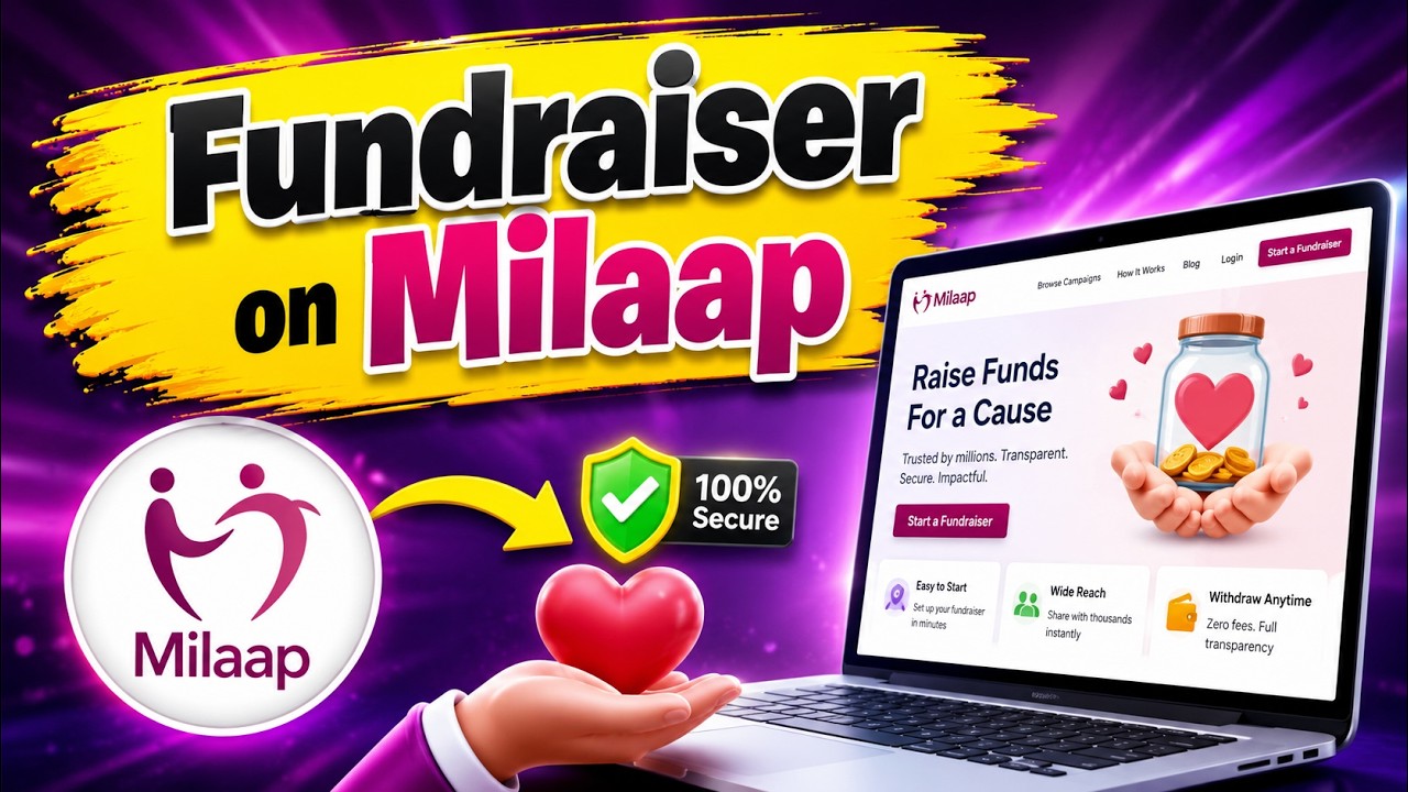 How to Start a Fundraiser on Milaap | Quick Guide for Successful Online Fundraising Ideas