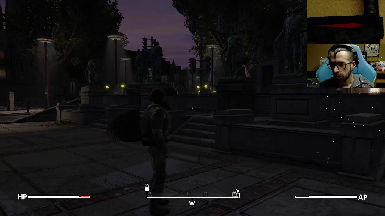 The angel of Islington | Fallout: London pt. 24