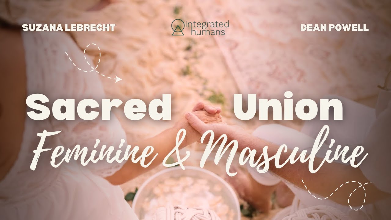 What's a Sacred Relationship or Sacred Union?