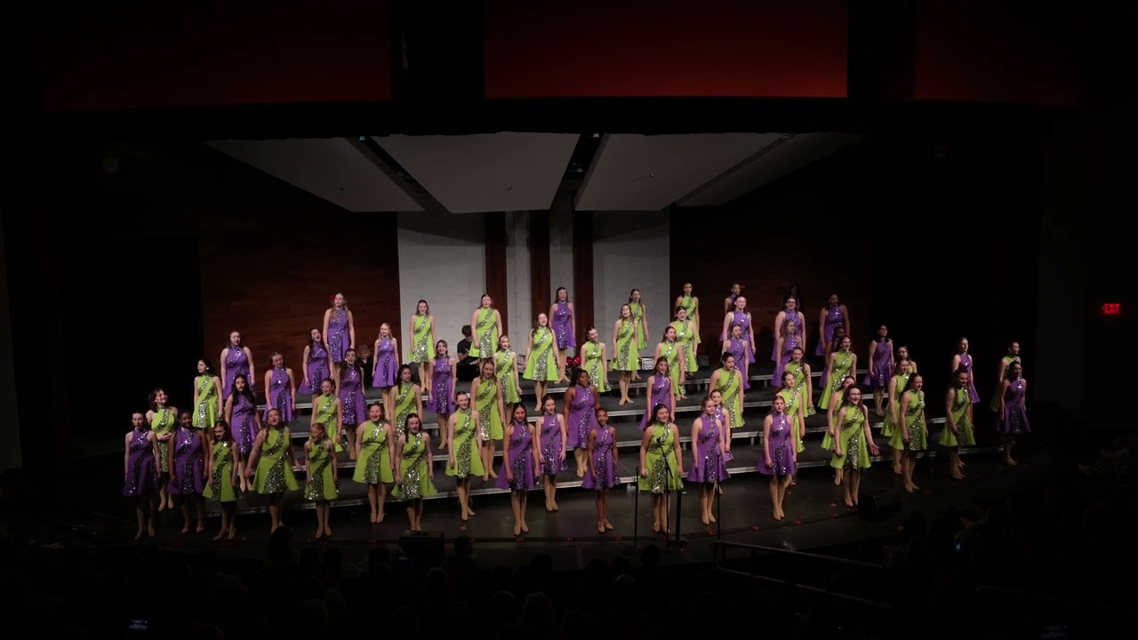 Omaha Westside Middle - Show Choir Finale Concert 2026