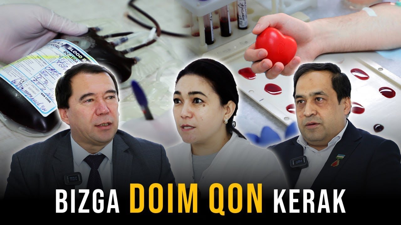 Qo‘rqinchli tasavvur, mardikorlardan qon olish , pullimi yoki tekin – donorlik atrofidagi haqiqatlar