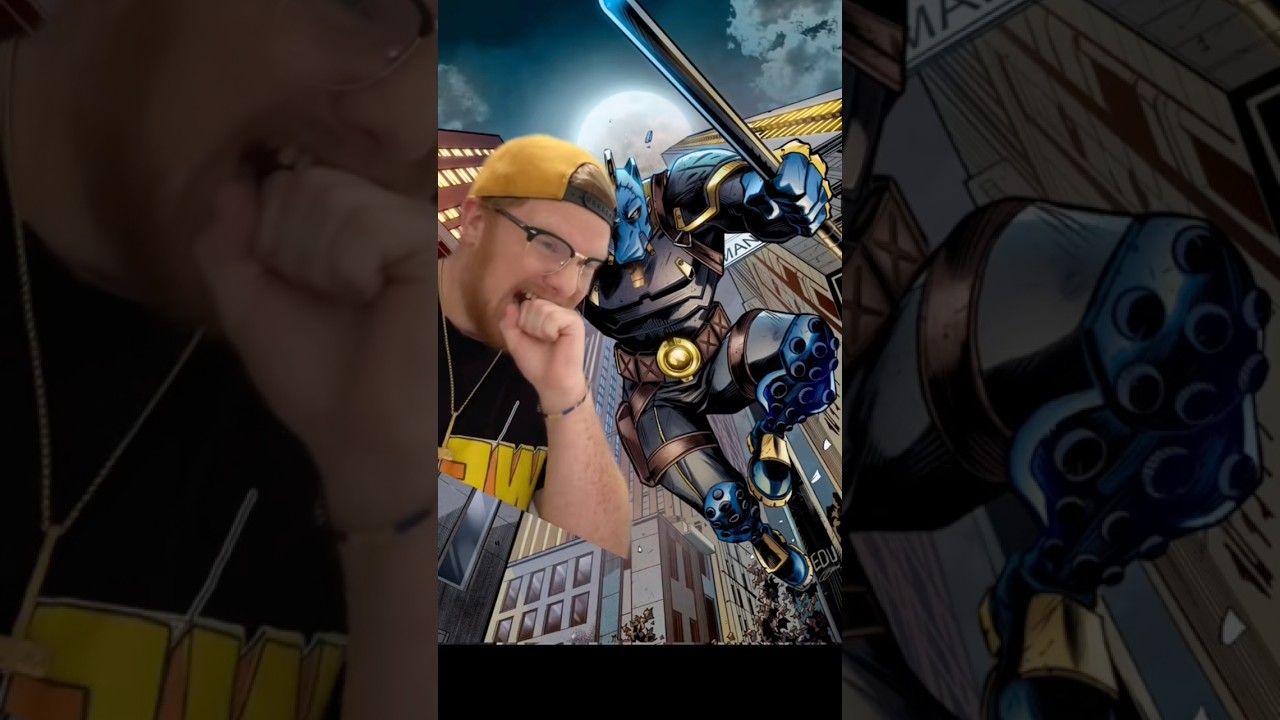 Rippaverse art #rippaverse #popular #viral #comics #comicbook