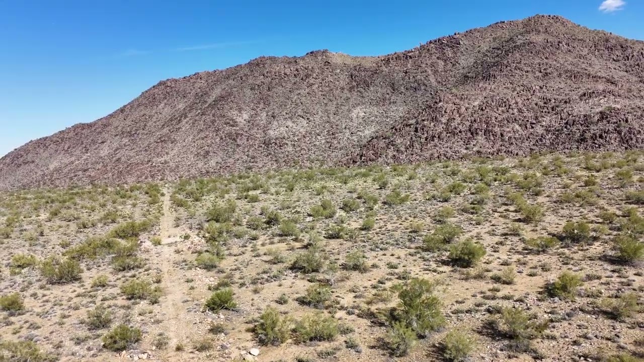 4.7-Acre Land in Yucca AZ