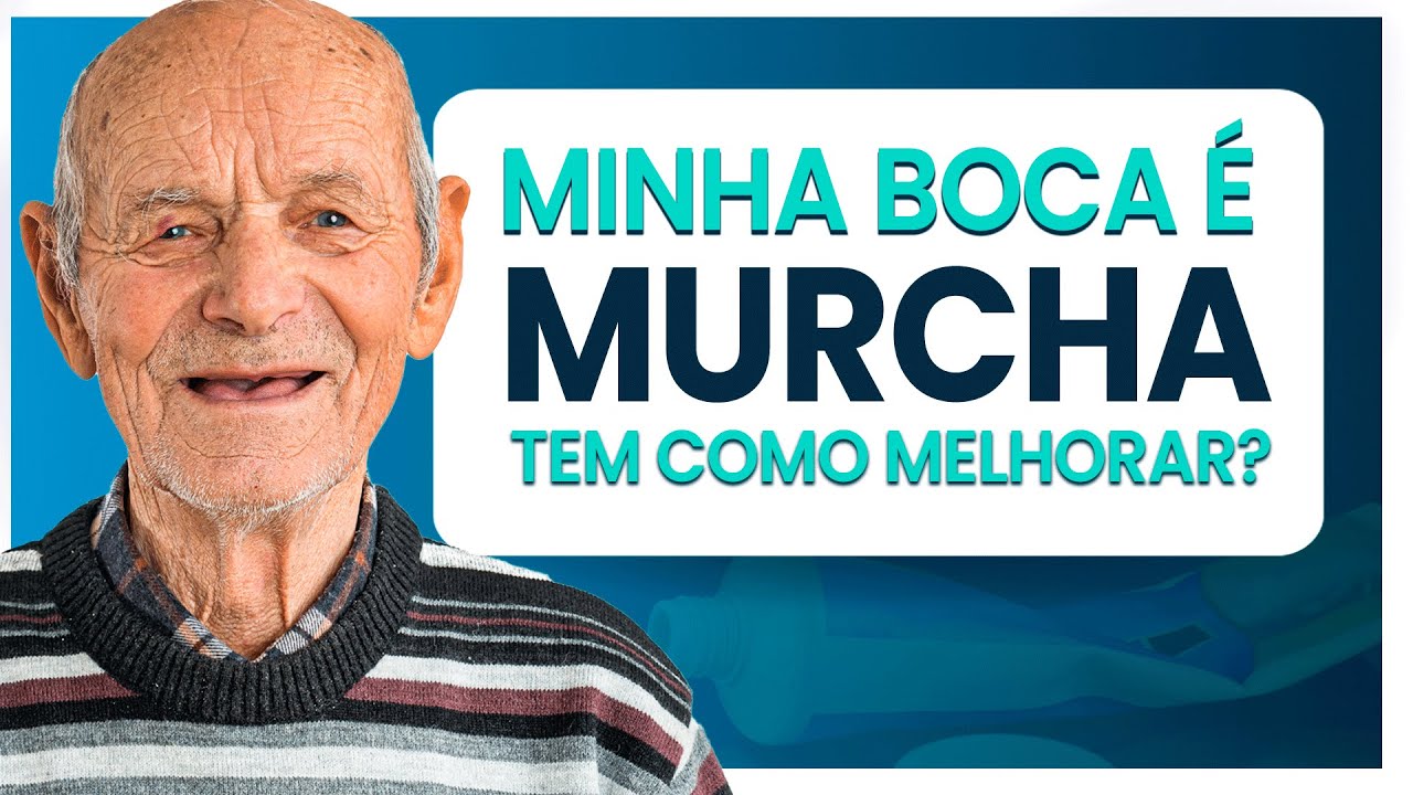 Se voc&ecirc; tem a BOCA MURCHA assista esse video!