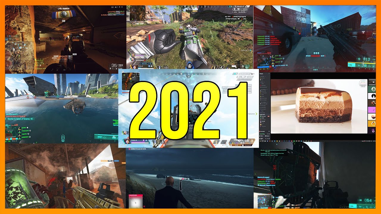 Everything You Missed In 2021