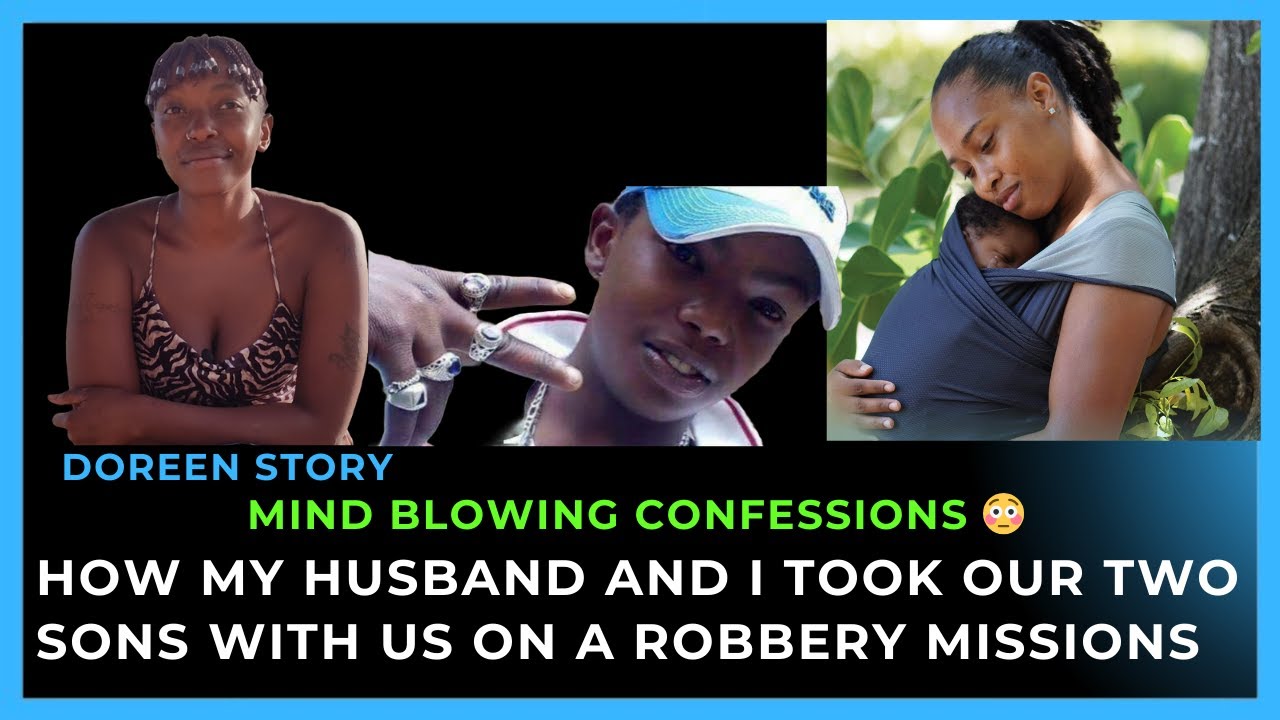 How My Husband and I took our two 2 & 3 year old sons on a robbery missions