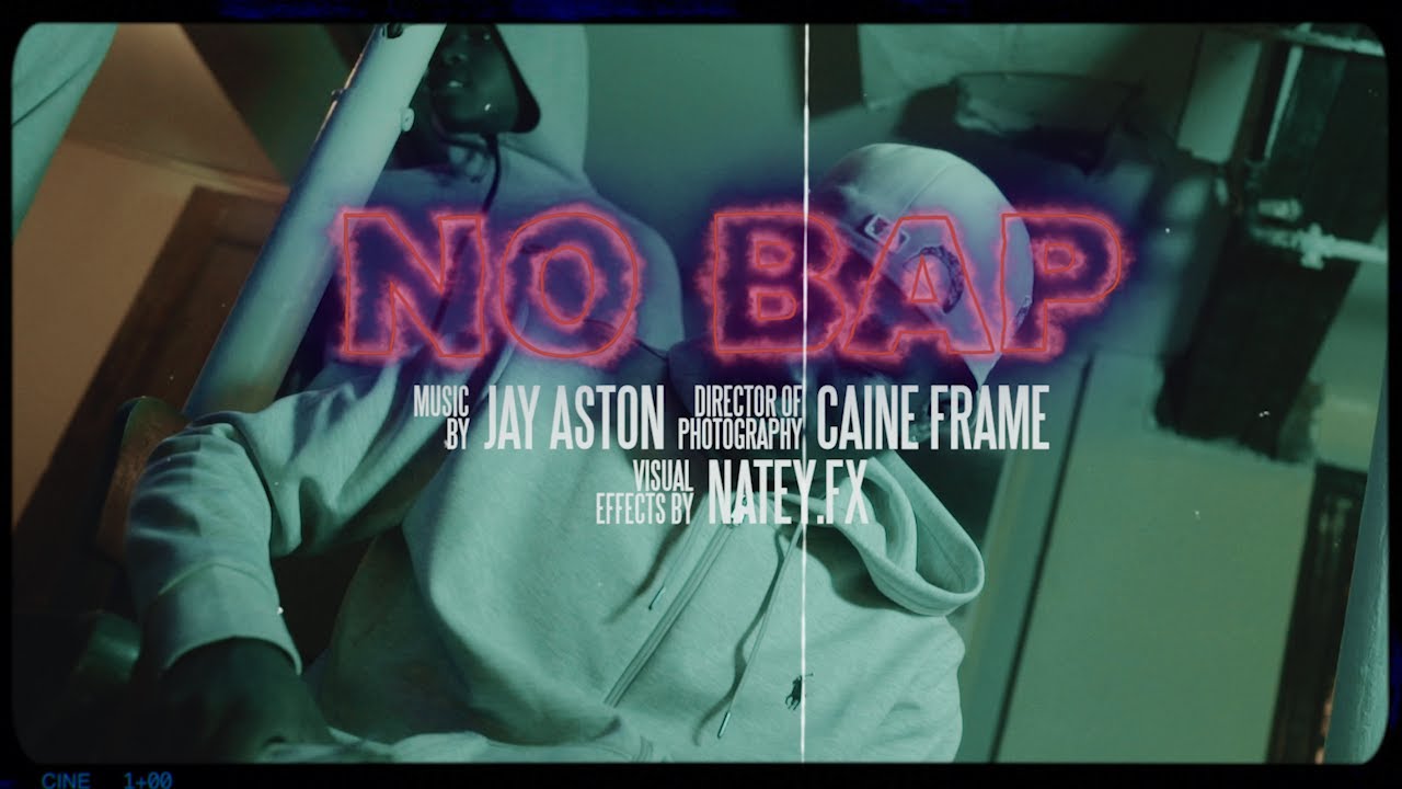 Jay Aston - No Bap (Music Video) [Shot by @Mookiemadface]