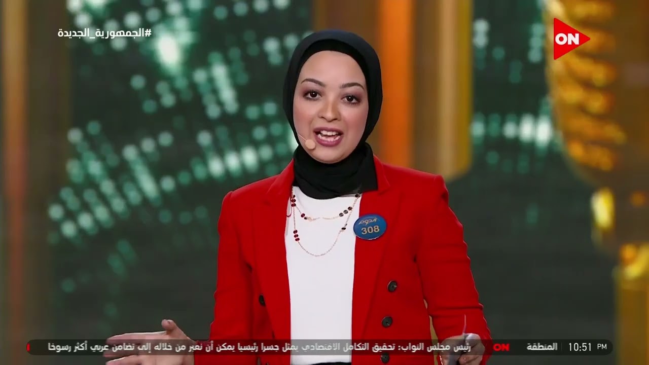 انبهار الجمهور 👏👏من آداء 