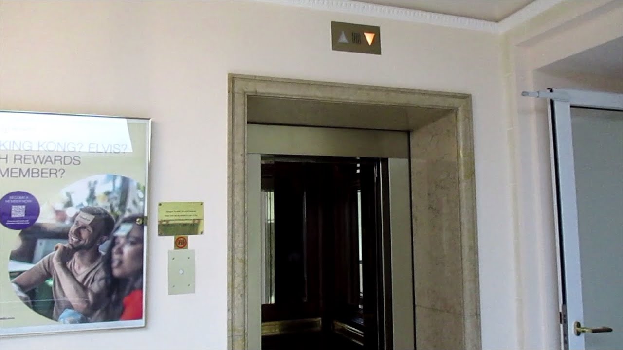Frankfurt am Main, Steigenberger Hotel Frankfurter Hof