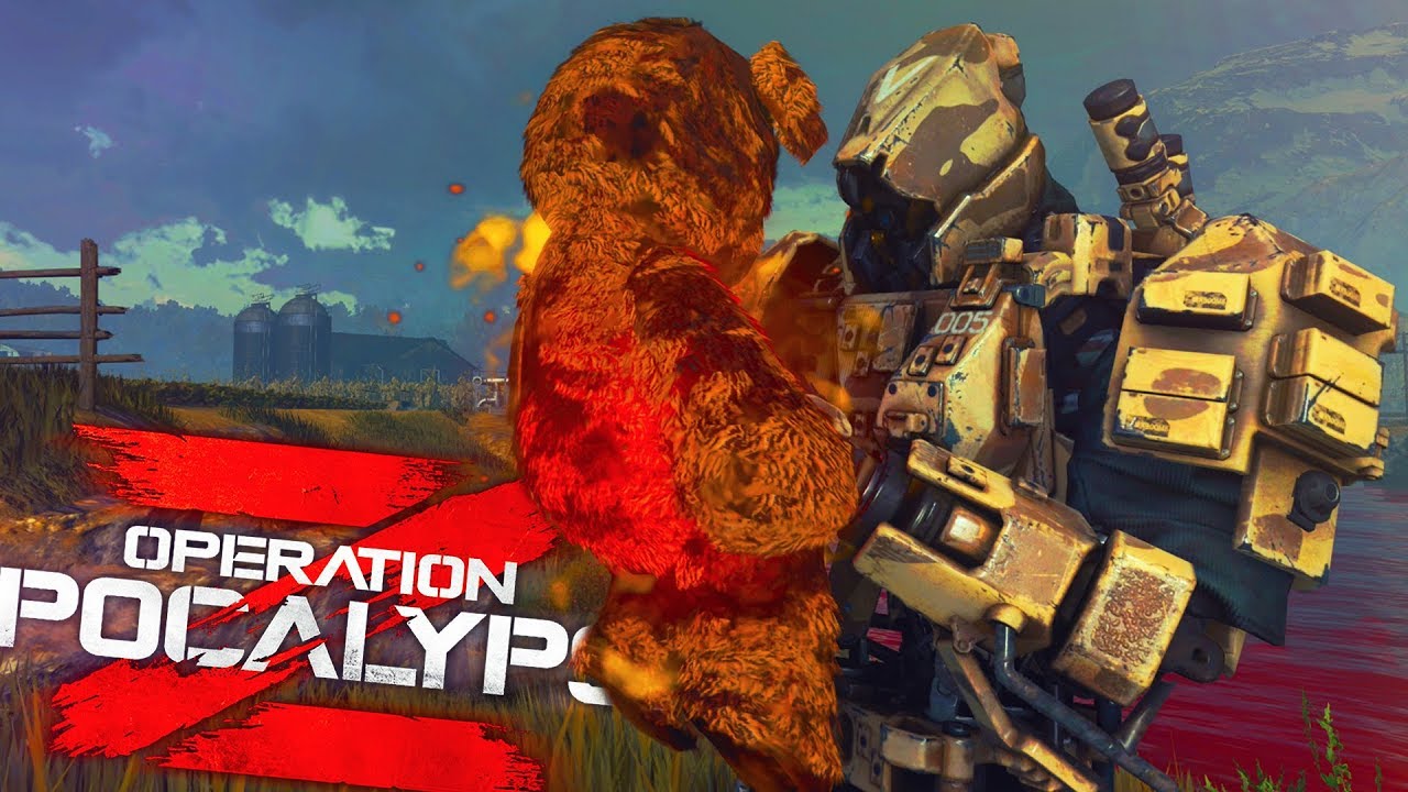 *NEW* INFINITE DEAD SILENCE GLITCH IN BLACKOUT! (Apocalypse Z - 1.20 Map Update)