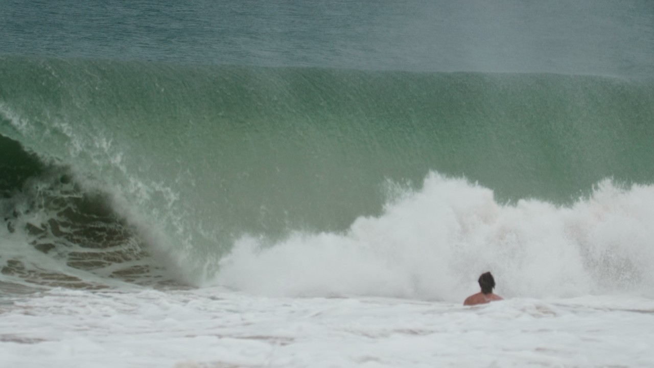 Nuclear Beach Break Pt.2 | Bocas Del Toro