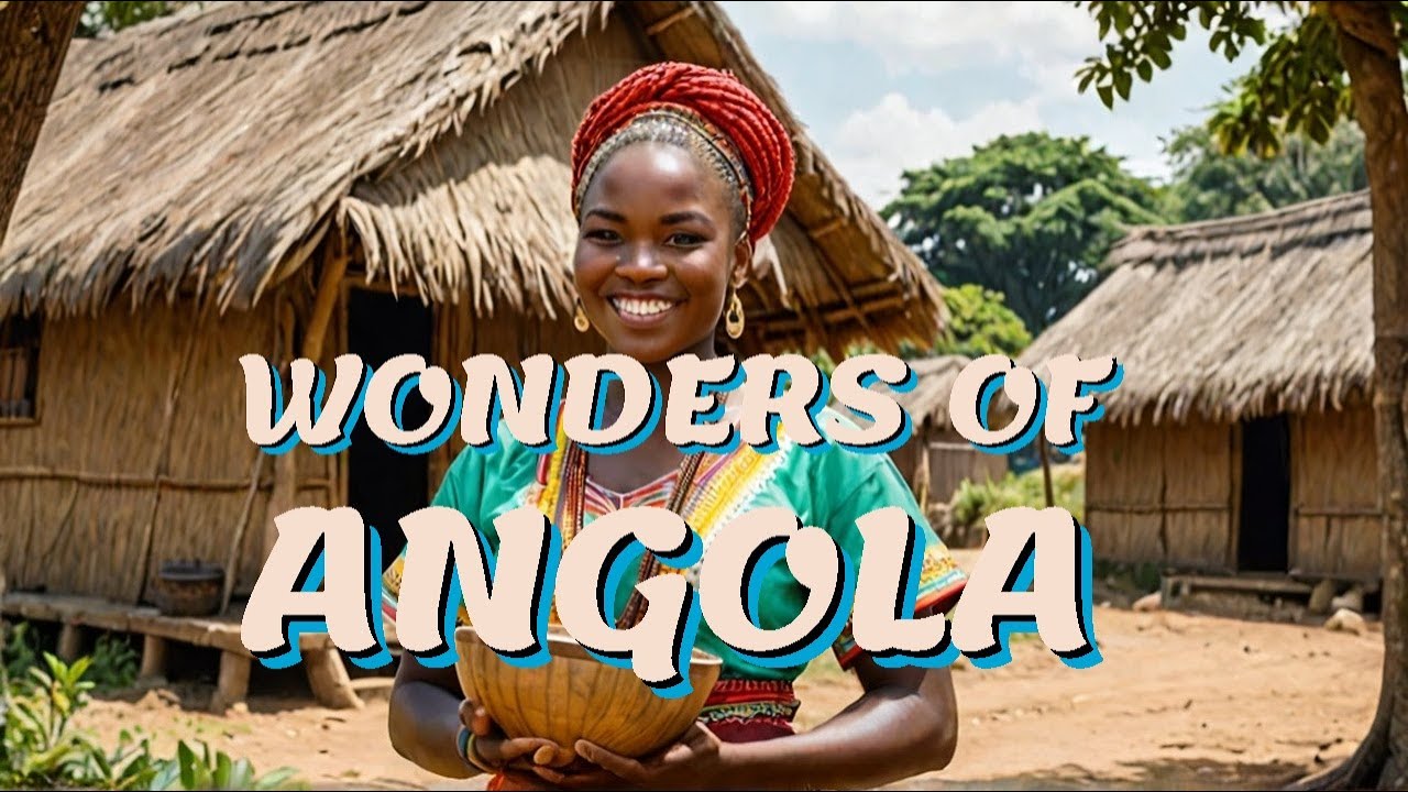 Exploring the AMAZING Wonders of Angola in 2024