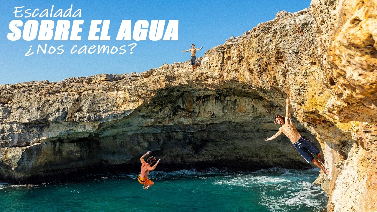 PSICOBLOC en Mallorca | Donde nació la escalada más salvaje