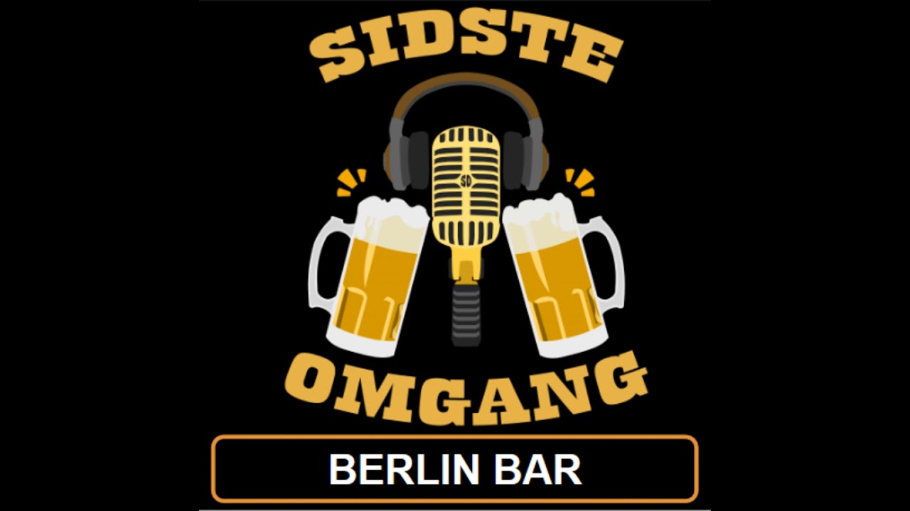S4E13: Frederiksberg: Berlin Bar