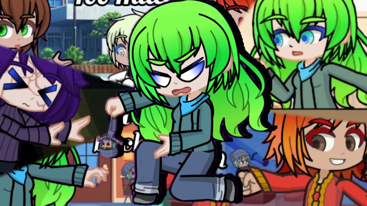 How did you get in | gacha giant | full remaster |