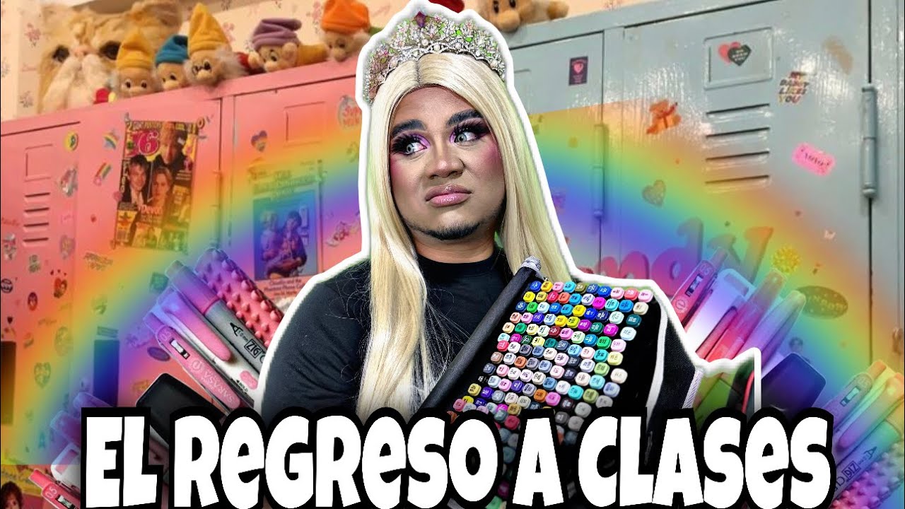 MIA PLUMONES REGRESA A CLASES| LA MORRA DE LOS PLUMONES ✨