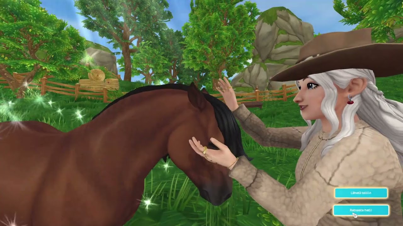 ALE hevoset! #sso  #starstable  #starstableonline