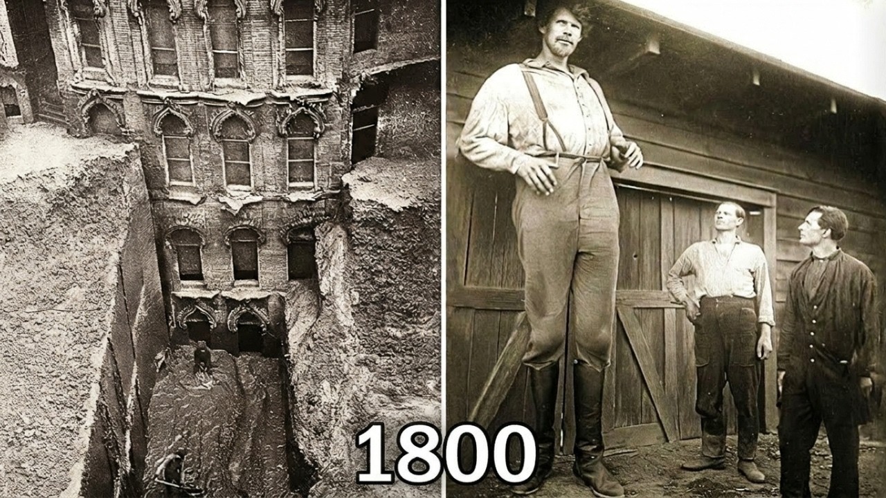 Le Grand Effacement de 1800 : Où sont Passés nos Vrais Ancêtres ?