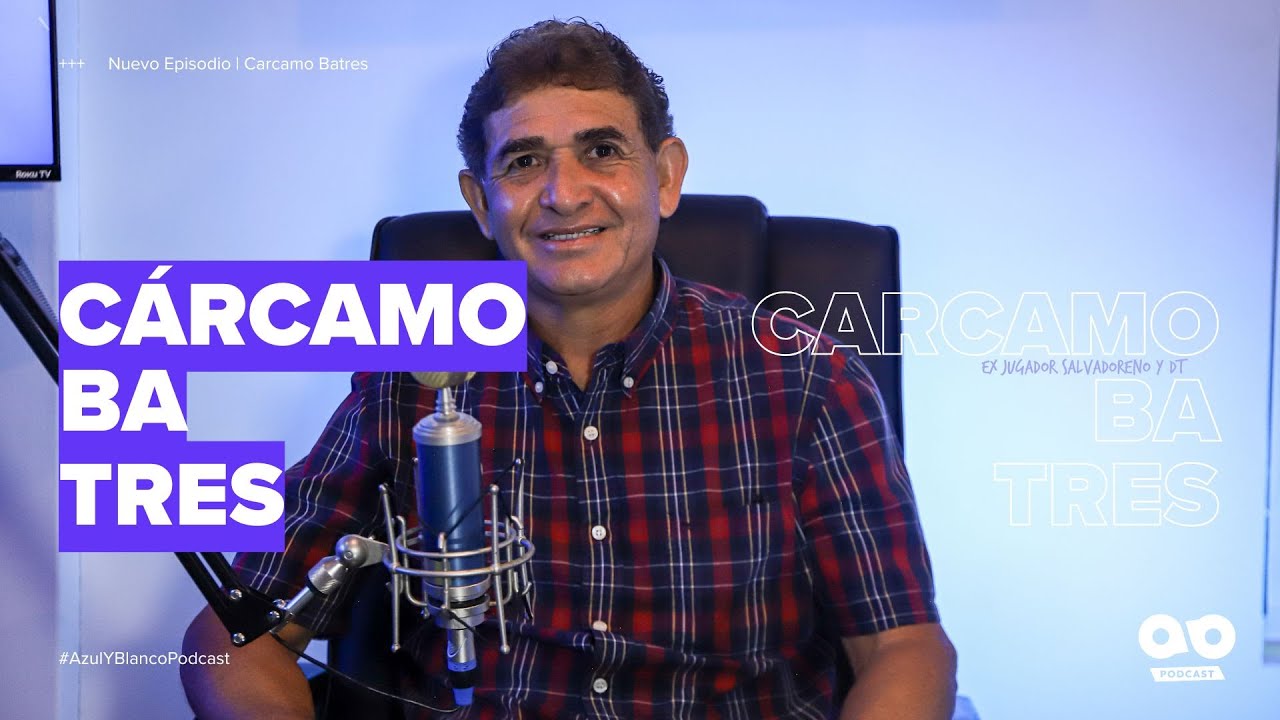 CÁRCAMO BATRES: 