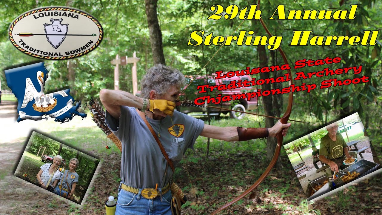 2022 Louisiana State Traditional 3D Archery Championship