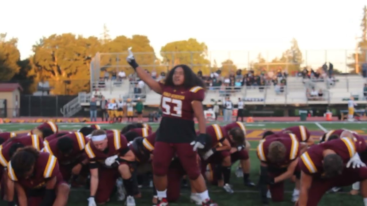 M-A Haka (vs Live Oak 9/20)