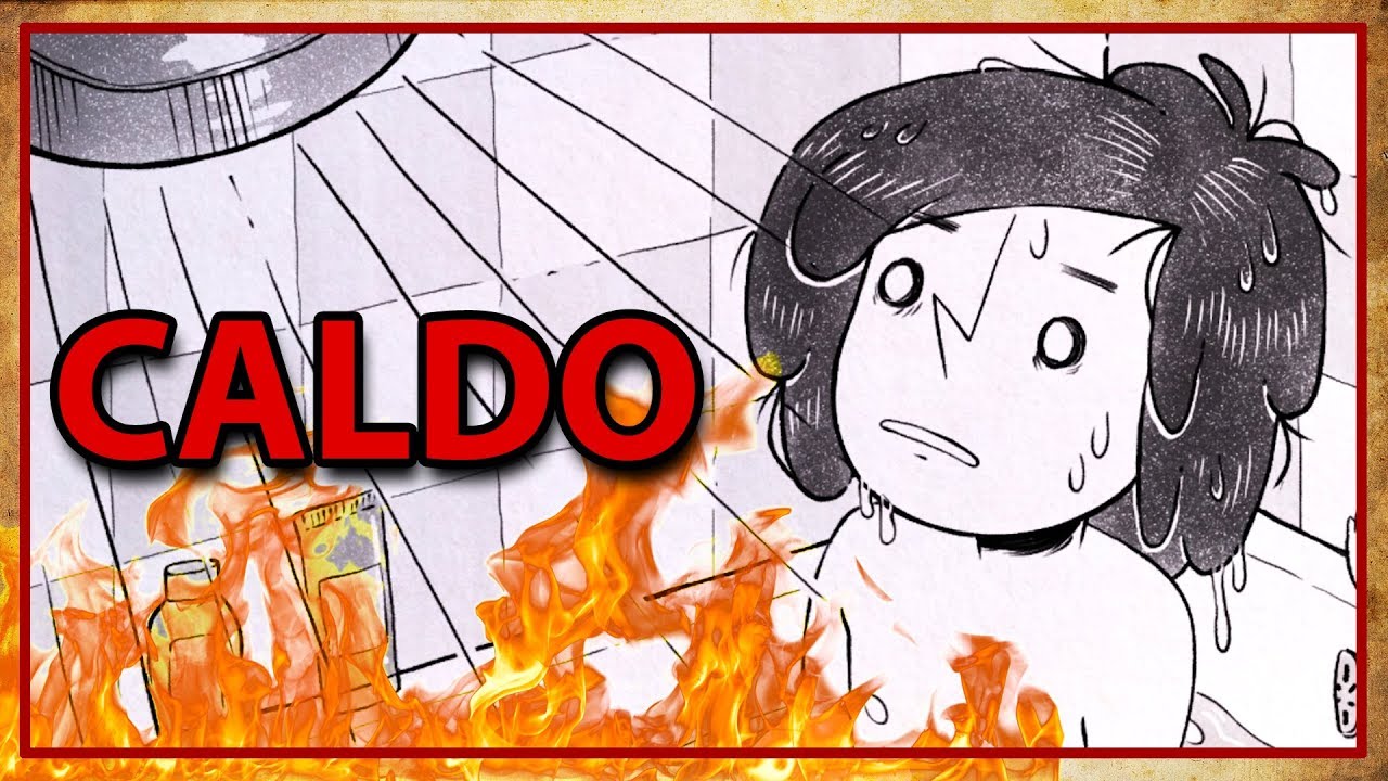 13 Motivi per cui IL CALDO FA SCHIFO!