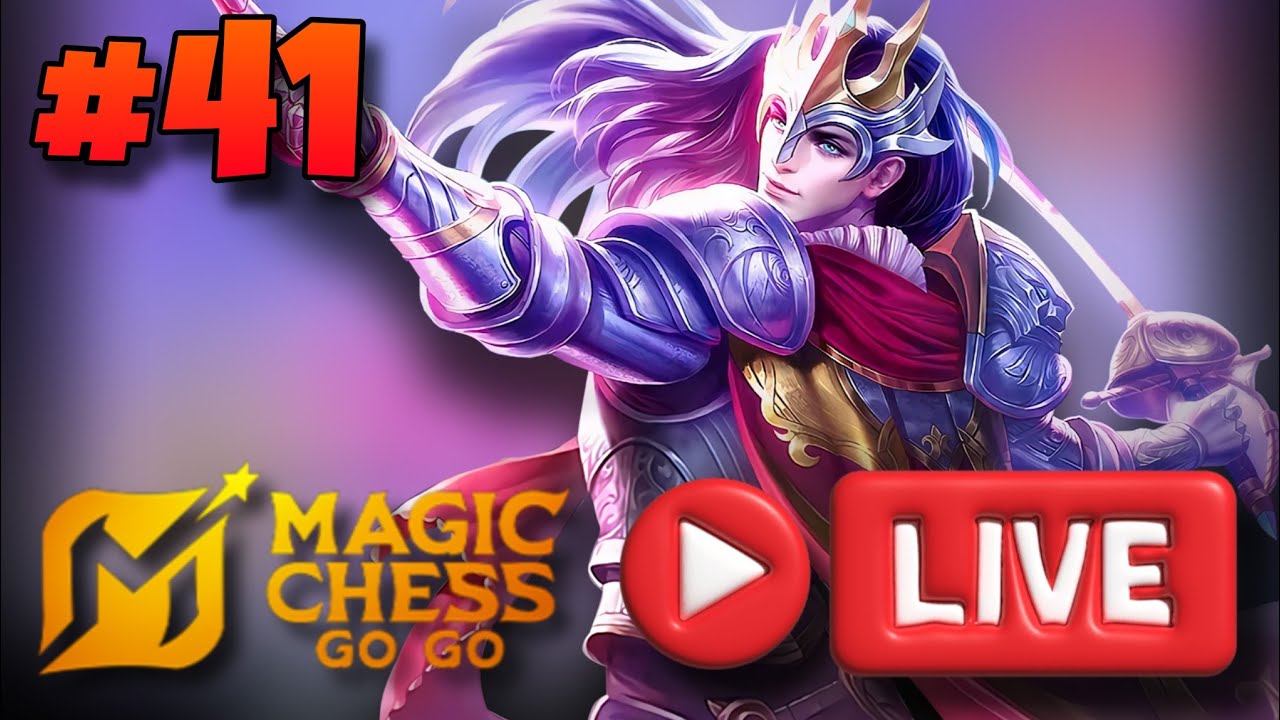 AND FLY!!! que detalles nuevo? MAGIC CHESS GO GO