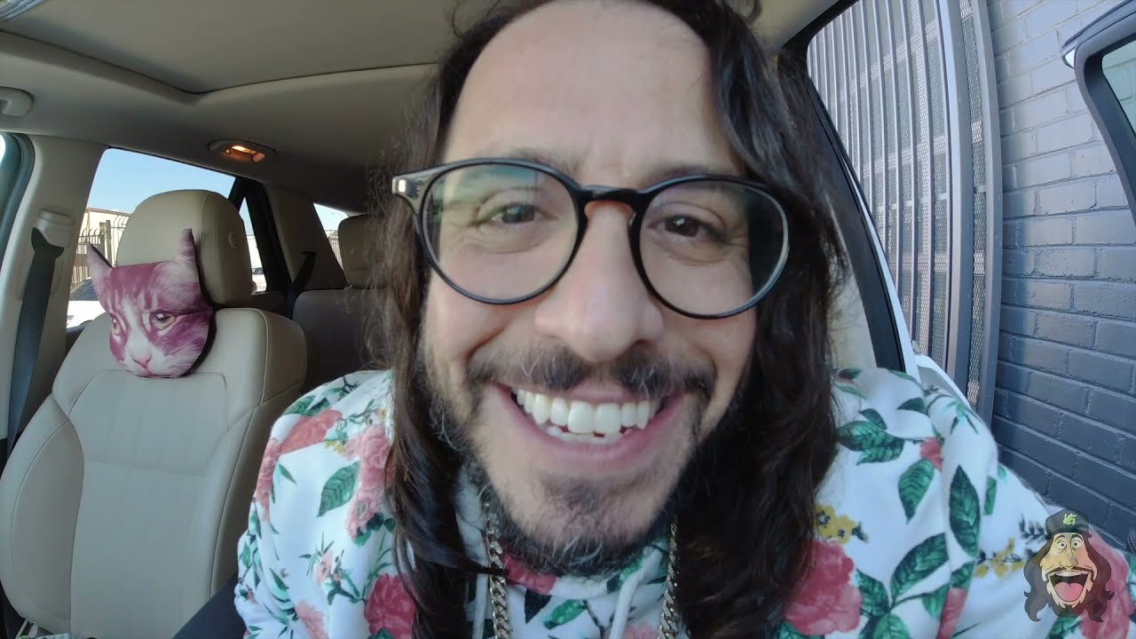 Day in The Life with Adam ILL... after a 3 year hiatus. I'm baaaccccck