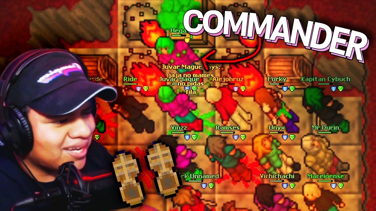 👾Tibia | ESTO SE PONE DIFICIL📚 - Hegal 2/8